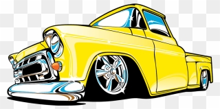 Chevrolet Clipart Chevy Silverado - Low Rider Png Transparent Png
