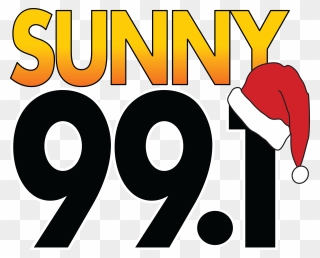 Sunny 99.1 Christmas Music 2019 Clipart