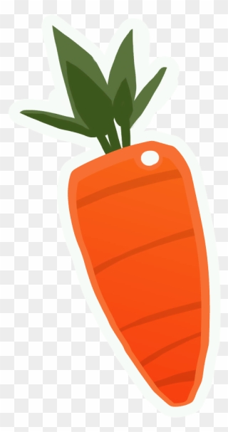 Slime Rancher Carrot Clipart
