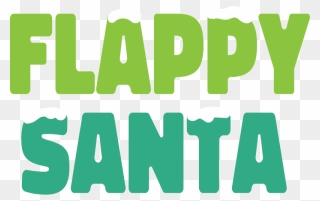 Flappy Santa Clipart