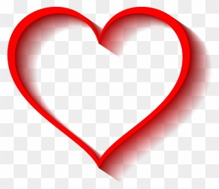 Transparent Heart Love Png Clipart