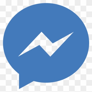 Messenger Icon Png - Facebook Messenger Logo Clipart