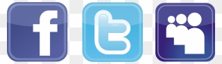 Twitter Logo Clipart - Social Media Leaking Personal Information - Png Download