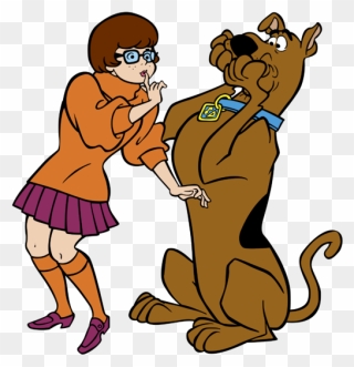 Priory Woods Scooby Doo Clipart