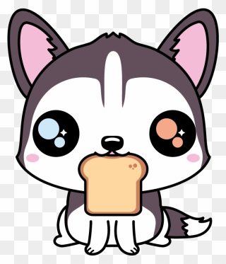 Breadsavage - Cartoon Clipart