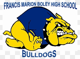 Francis M Boley High Mascot - Gardner Webb College Mascot Clipart