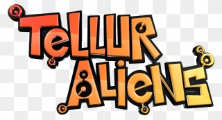 Tellur Aliens - Tellur Aliens Png Clipart