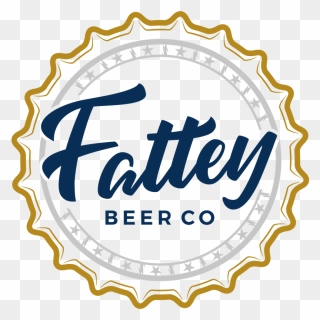 Fattey Beer Company - Circle Clipart