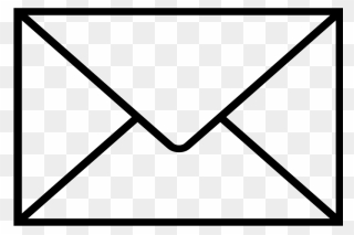 Envelope Images Png File Hd - Apple Mail App Logo Clipart