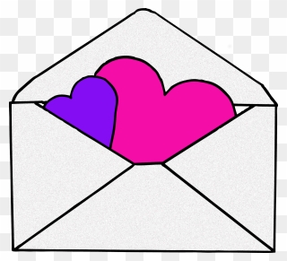 Transparent Code Clipart - Clip Art Envelopes - Png Download