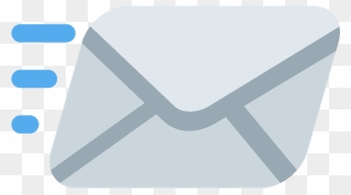 Incoming Envelope Emoji Clipart - Emoji Quiz Camera And Envelope - Png Download