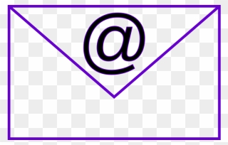 Simple 2 - E Mail Clipart - Png Download