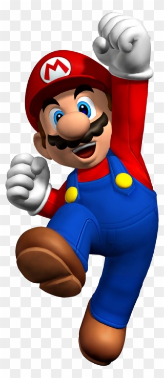 Super Mario Png Clipart