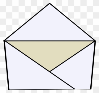 Line,square,triangle - Triangle Clipart