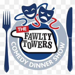 The Fawlty Towers Comedy Dinner Show - Fawlty Towers Comedy Dinner Show Clipart