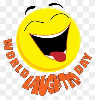 World Laughter Day - World Laughter Day 2020 Clipart