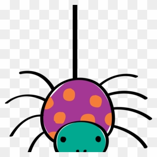 Cute Spider Clip Art 19 Cute Spider Clip Art Free Download - Colorful Spiders Clip Art - Png Download