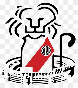Club Atletico River Plate Logo Png Transparent - Logo River Plate Clipart