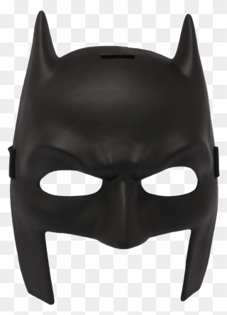 Batman Mask Action & Toy Figures - Toy Batman Mask Png Clipart