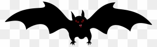 Halloween Black Bat Png Clip Art Image - Halloween Black Bat Clipart Transparent Png