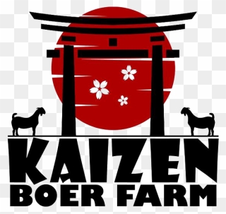 Kaizen Boer Farm Clipart