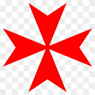 Maltese Cross Png Clipart