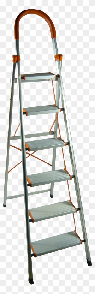 Ladder Clipart Staircase - Stairs - Png Download