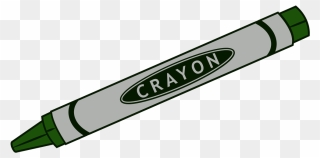 Crayon Clipart - Png Download
