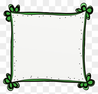 Pin By Silvi As - Free Doodle Borders And Frames Clipart