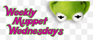 Weekly Muppet Wednesdays - Plush Clipart