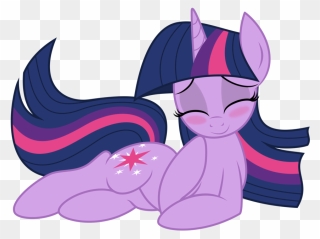 After A Week Of Debate, Along With Loads Of Laughing, - Twilight Sparkle Sexy Pony Clipart