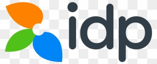 Debate Clipart Spoken English - Idp Education Logo Png Transparent Png