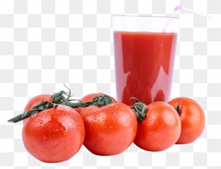 Tomato-juice - Tomato Juice Png Clipart