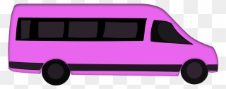 Mini Bus Icon Png Clipart
