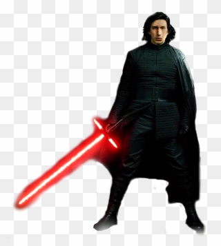 Star Wars The Last Jedi Png - Kylo Ren Star Wars Png Clipart