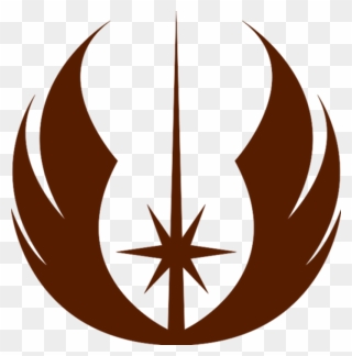 Illustration For Article Titled Everything Ithe/i Ilast - Star Wars Jedi Symbol Clipart
