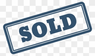 Out Transparent Free Images - Sold Out Png Blue Clipart
