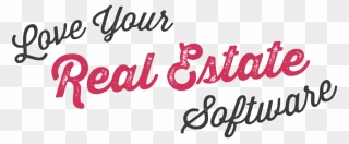 Transparent Real Estate Sold Sign Clipart - Calligraphy - Png Download