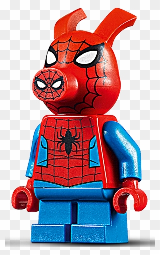   - Lego 2020 Spider Ham Clipart