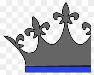 Crown King And Queen Drawing Clipart