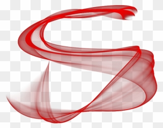 #effects #effect #design #designs #silky #swirl #swirly - Rebbon Pnd Hd Clipart