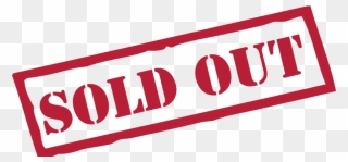 Sold Out Clipart
