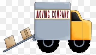 Moving Clipart Png Transparent Png