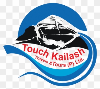 Touch Kailash - Kailash Mansarovar Clip Art - Png Download
