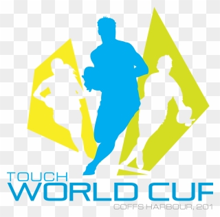 Touch Football World Cup Clipart