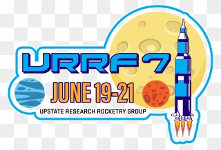 Upstate Research Rocketry Festival Clipart