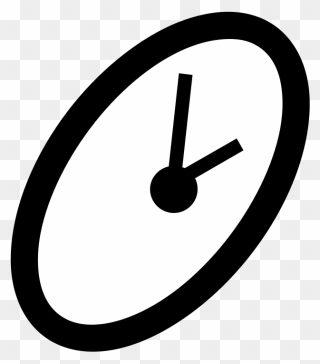 Clock Logo - Clipart Best - Tid Png Transparent Png