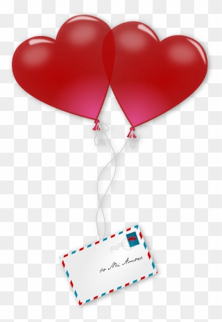 Mail Clipart Valentines, Mail Valentines Transparent - D Amour Pour Lui - Png Download