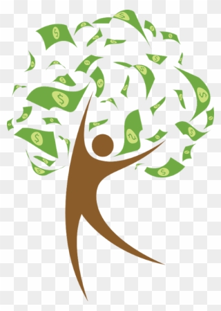 Vector Money Tree Png Clipart