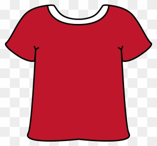 T Shirt Robe Dress Shirt Clip Art - Shirt For Kids Clipart - Png Download